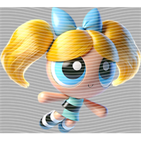 The Powerpuff Girls Season-PG 106